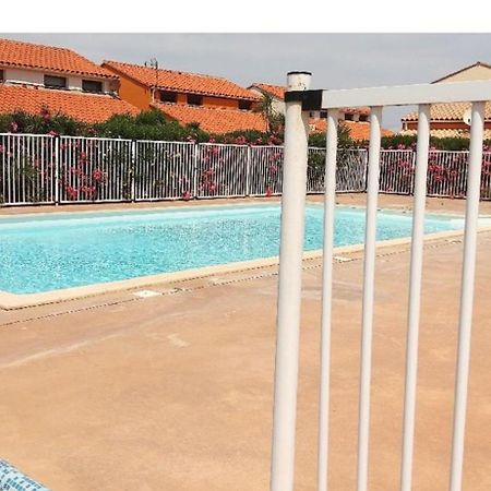 Вилла La Catalane - Les Jardins Du Rivage - Wifi- Piscine Ле Баркарес Экстерьер фото
