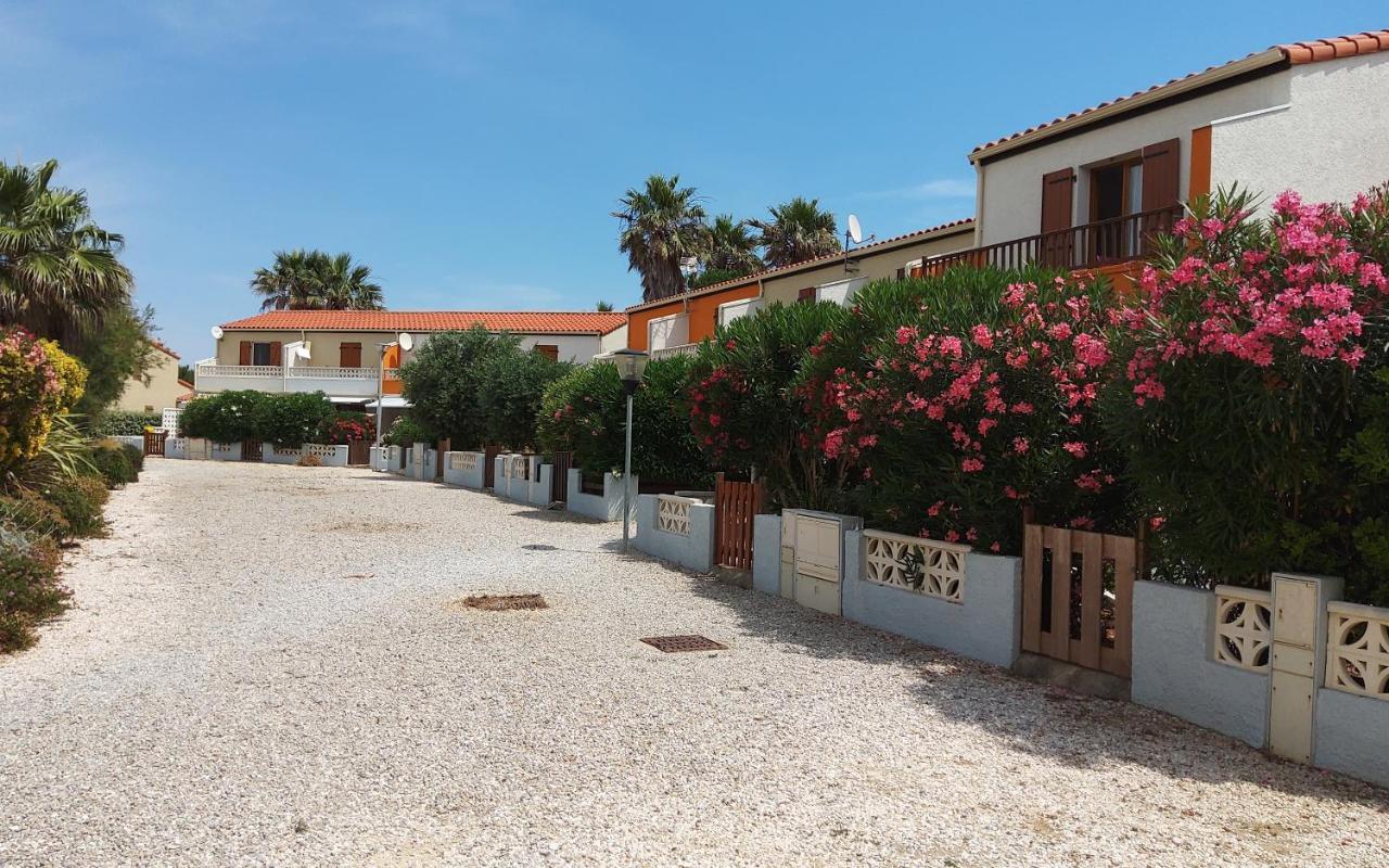 Вилла La Catalane - Les Jardins Du Rivage - Wifi- Piscine Ле Баркарес Экстерьер фото